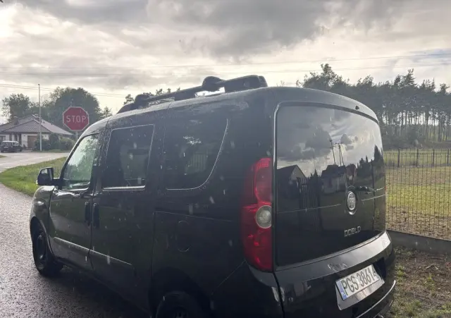 FIAT Doblo 2.0 16V Multijet Easy