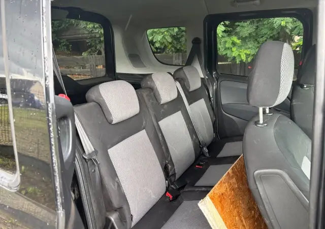 FIAT Doblo 2.0 16V Multijet Easy