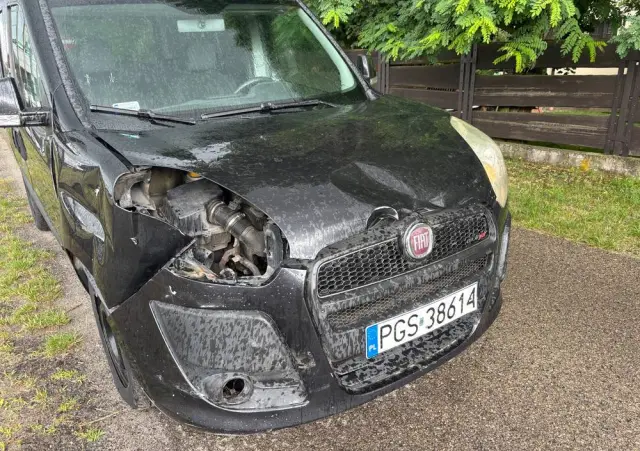 FIAT Doblo 2.0 16V Multijet Easy