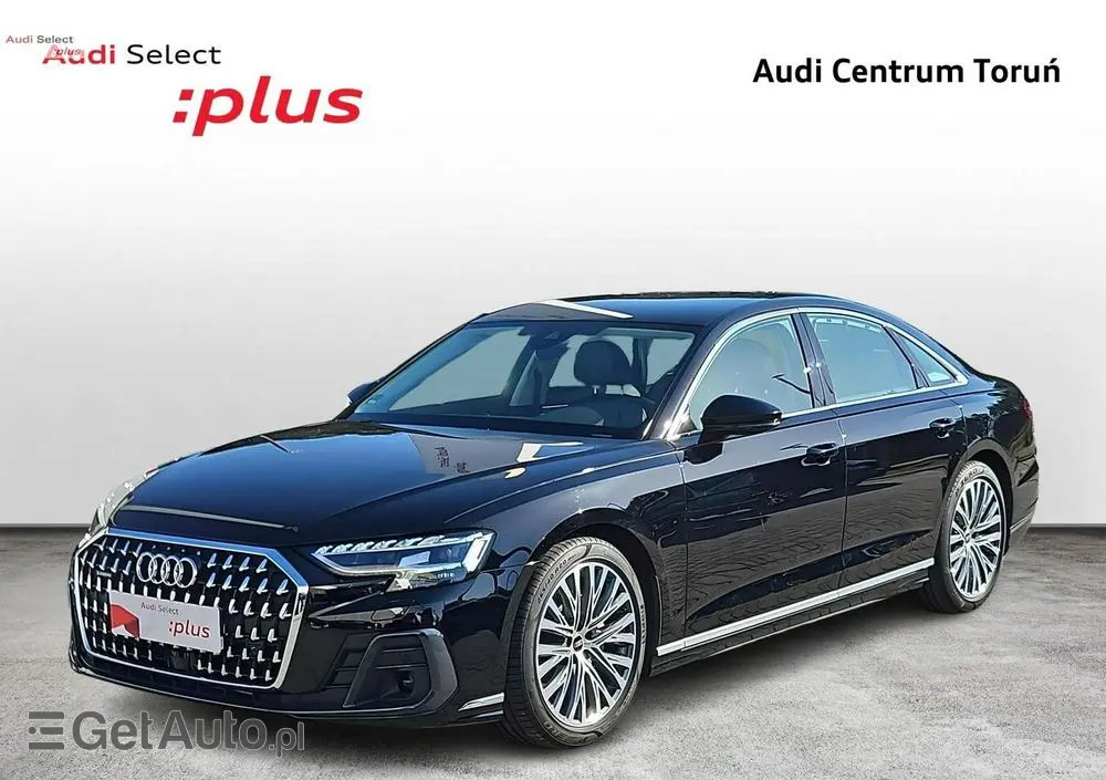 AUDI A8 50 TDI quattro tiptronic
