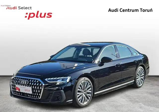 AUDI A8 50 TDI quattro tiptronic