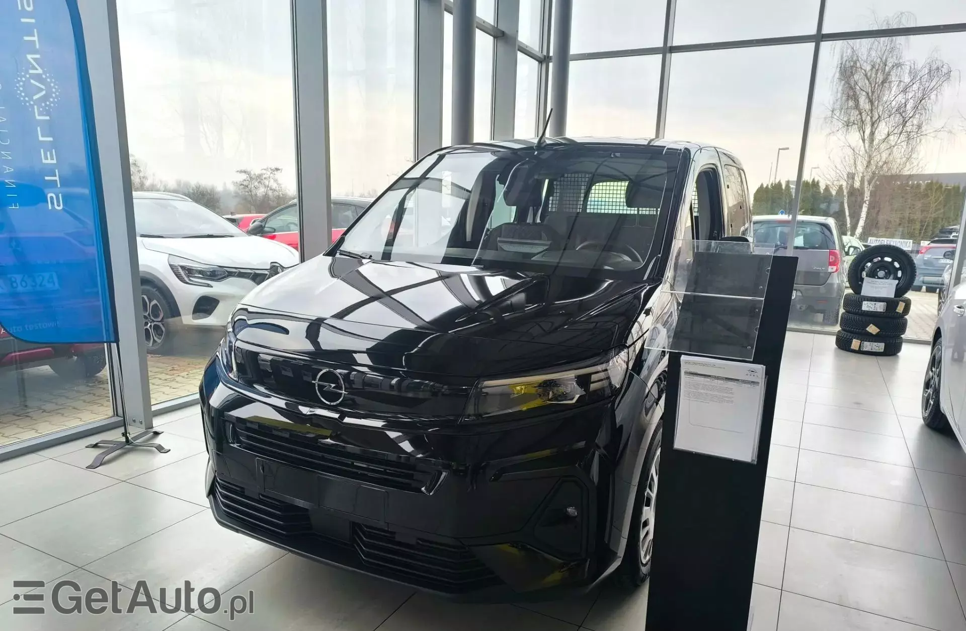 OPEL Combo 