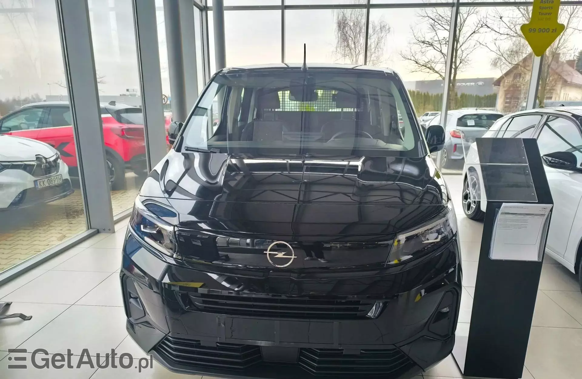 OPEL Combo 