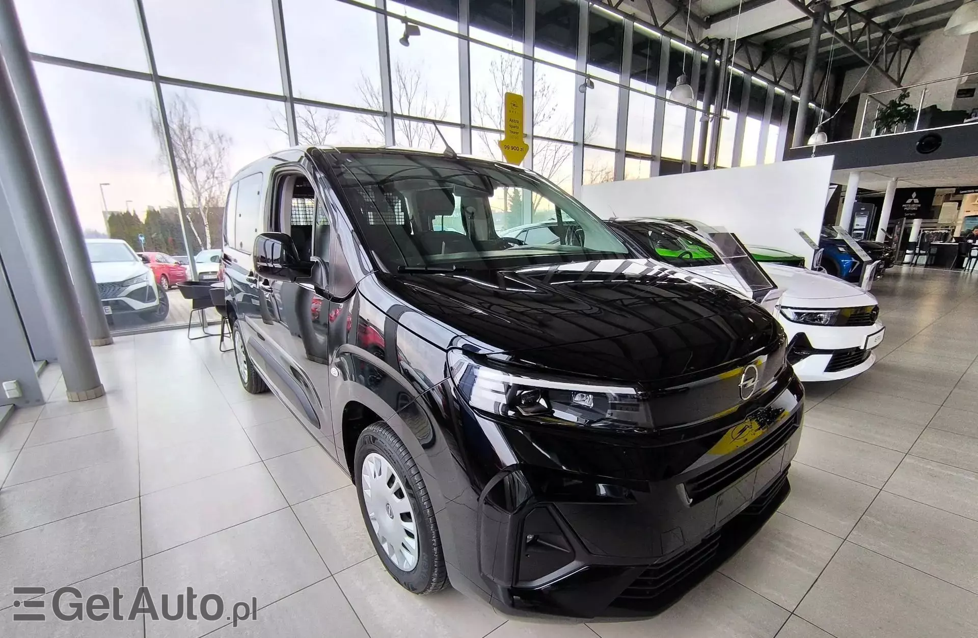OPEL Combo 