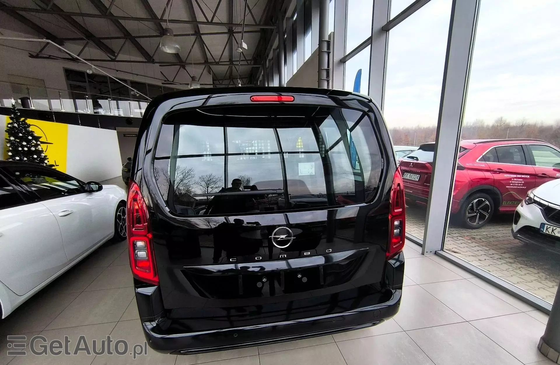 OPEL Combo 
