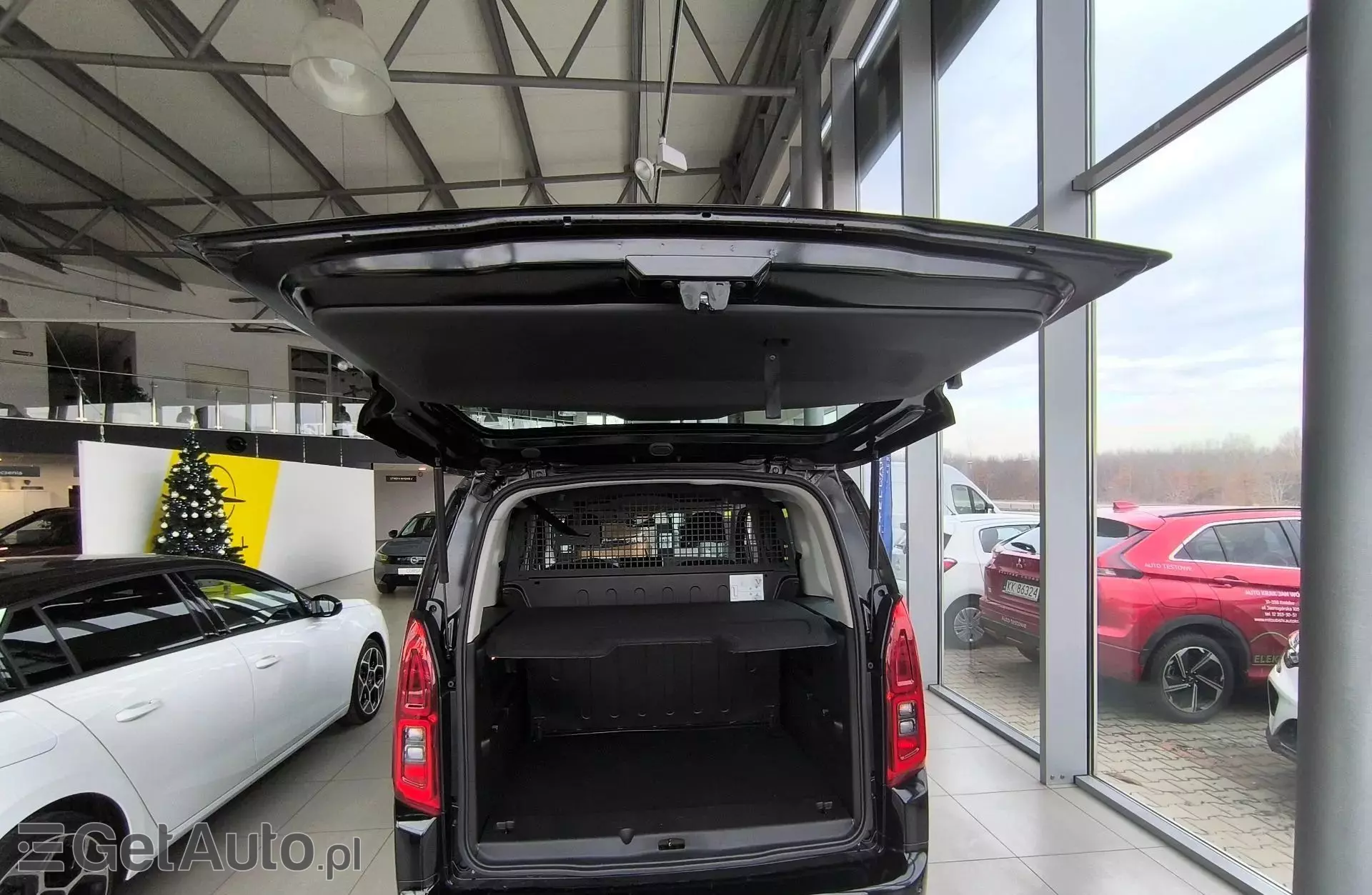 OPEL Combo 