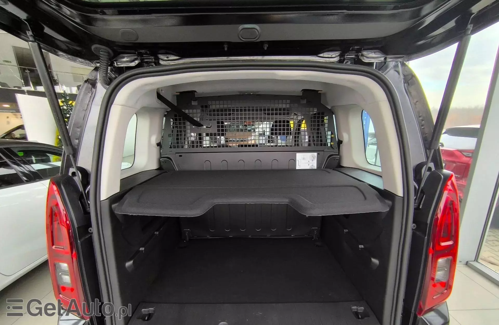 OPEL Combo 