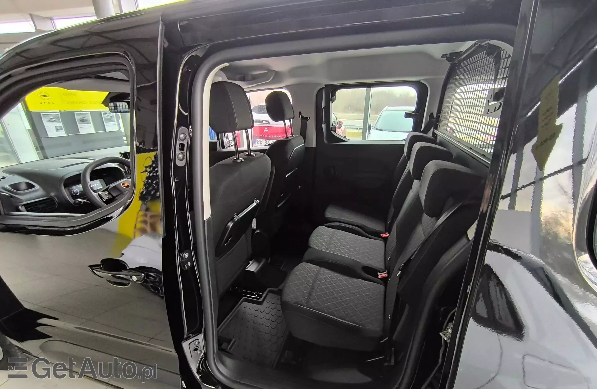 OPEL Combo 