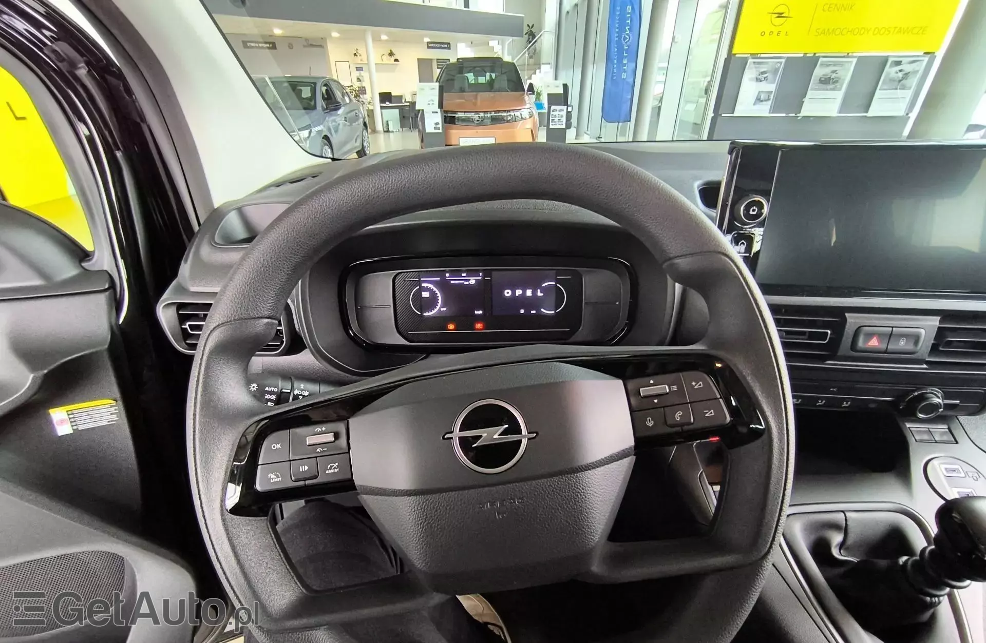 OPEL Combo 