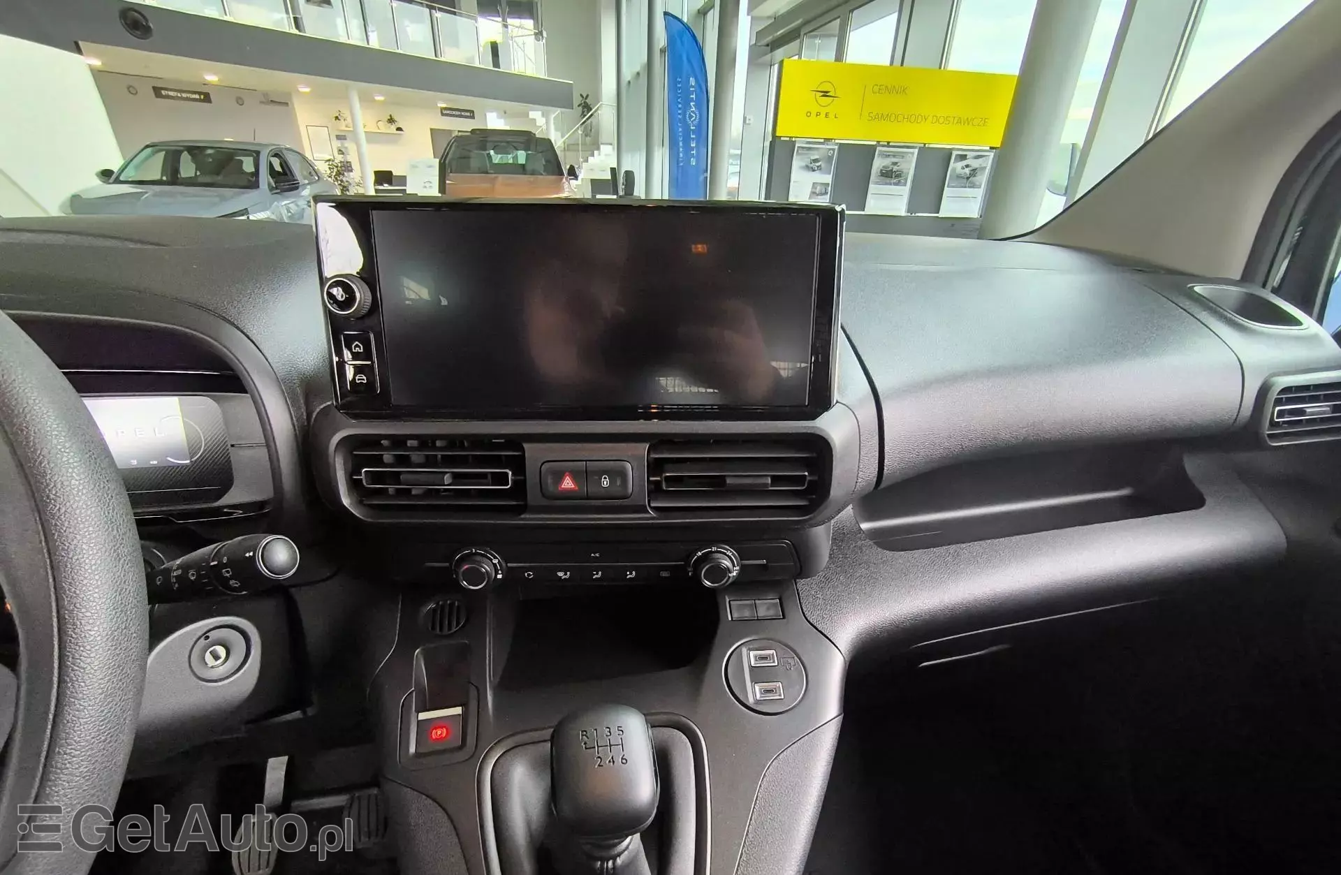 OPEL Combo 