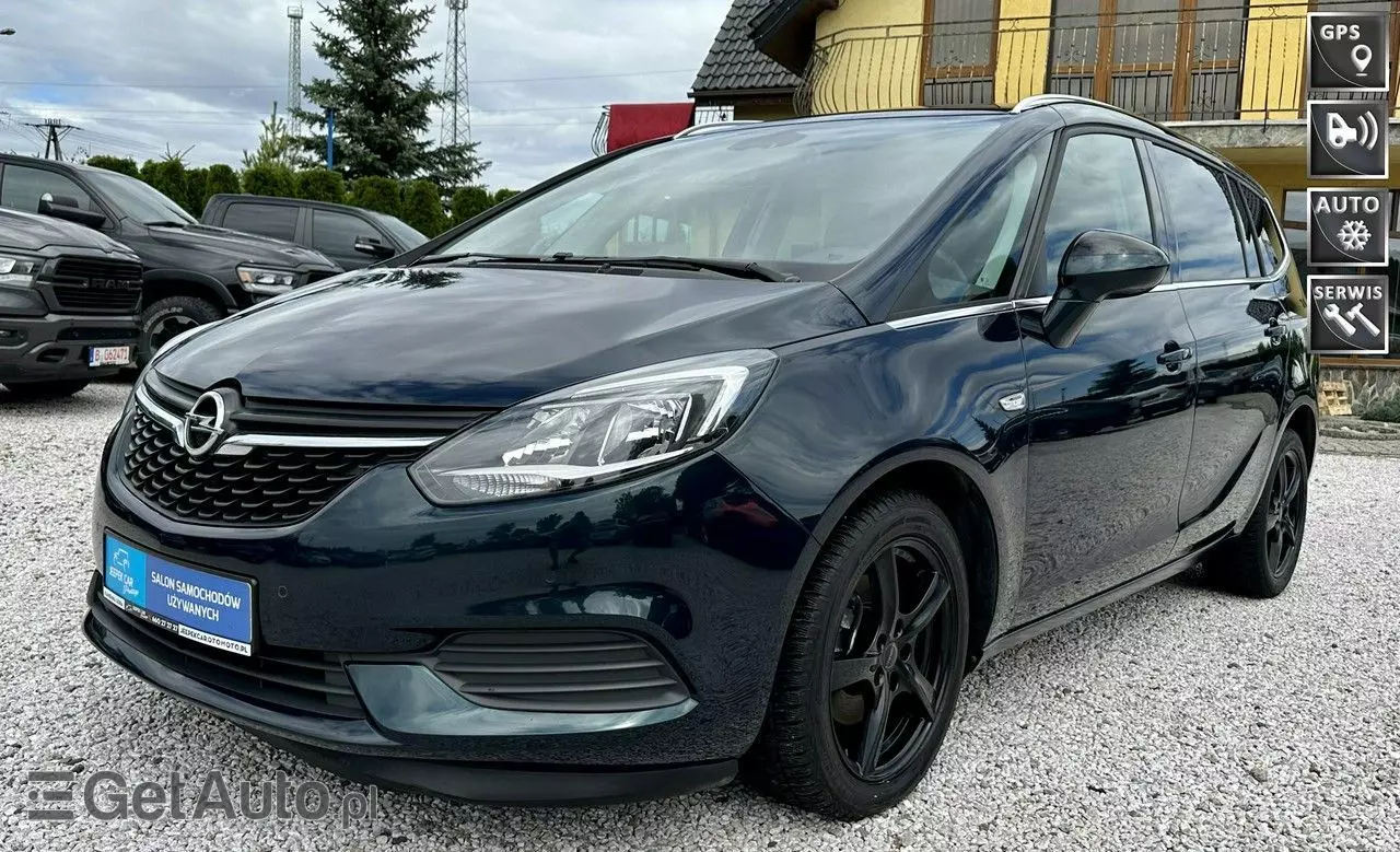 OPEL Zafira 