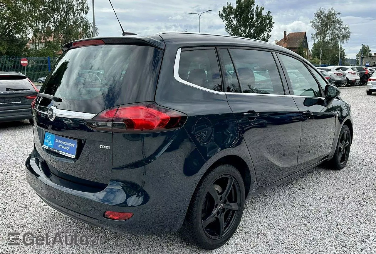 OPEL Zafira 