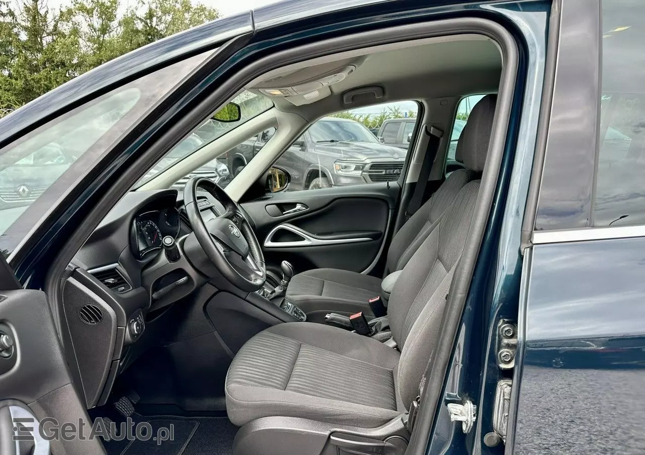 OPEL Zafira 