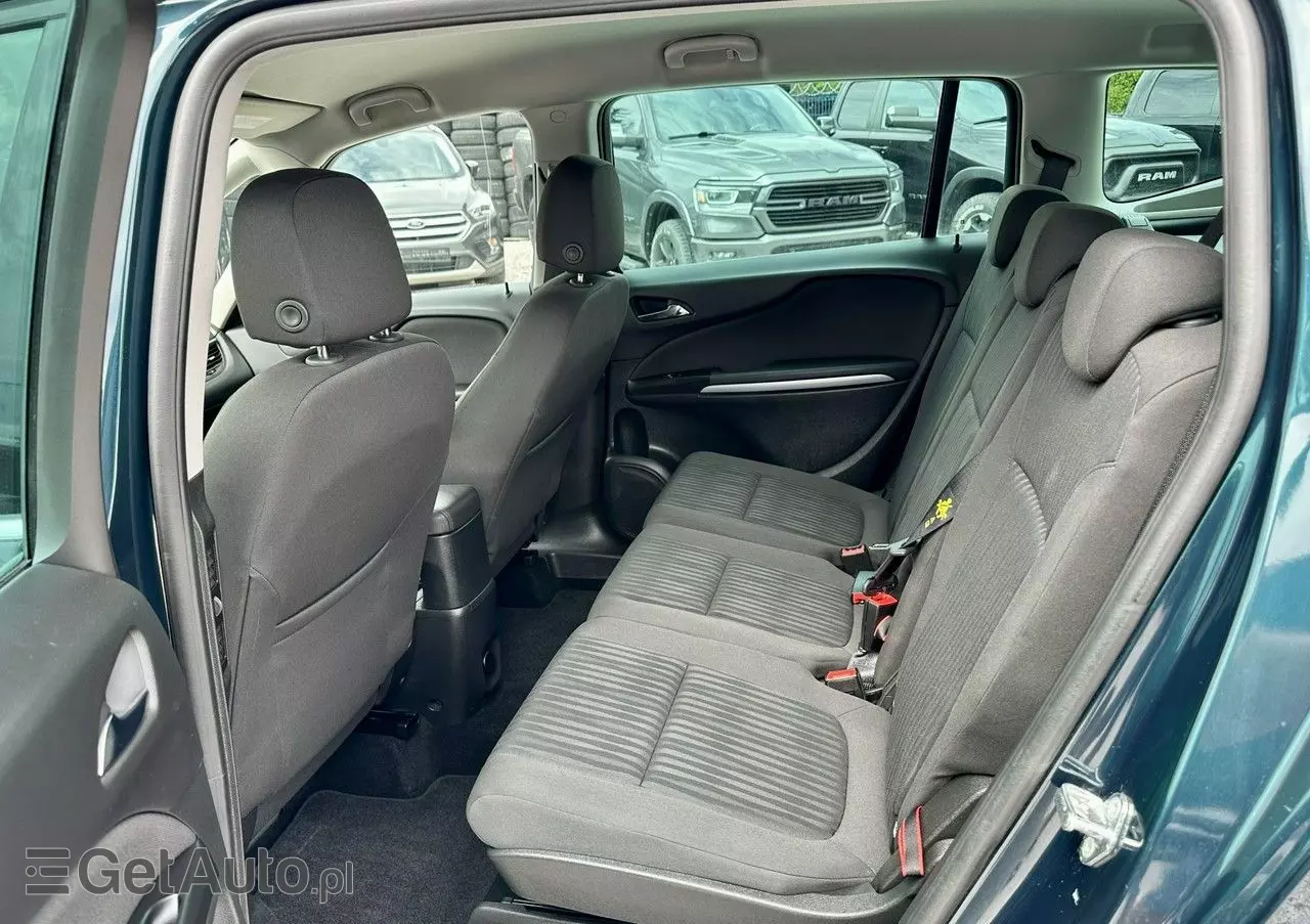 OPEL Zafira 