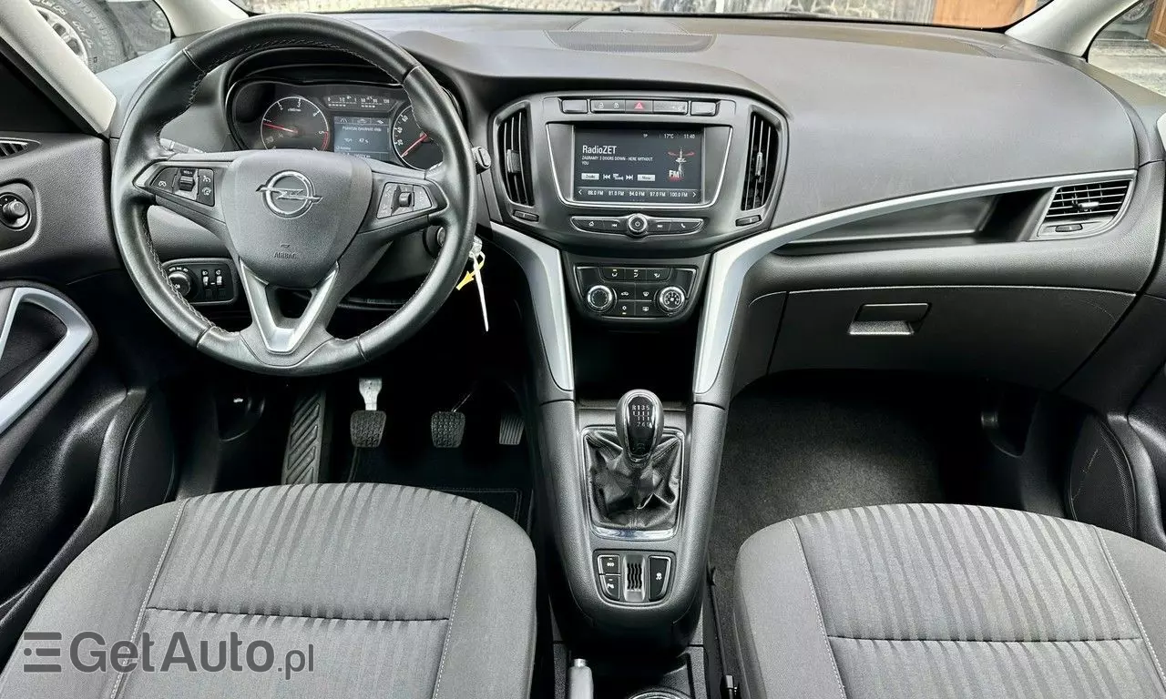 OPEL Zafira 