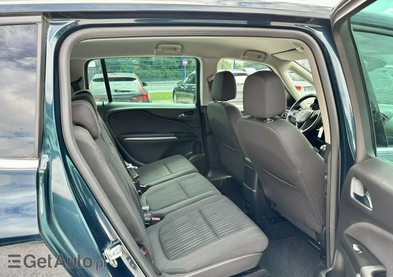 OPEL Zafira 