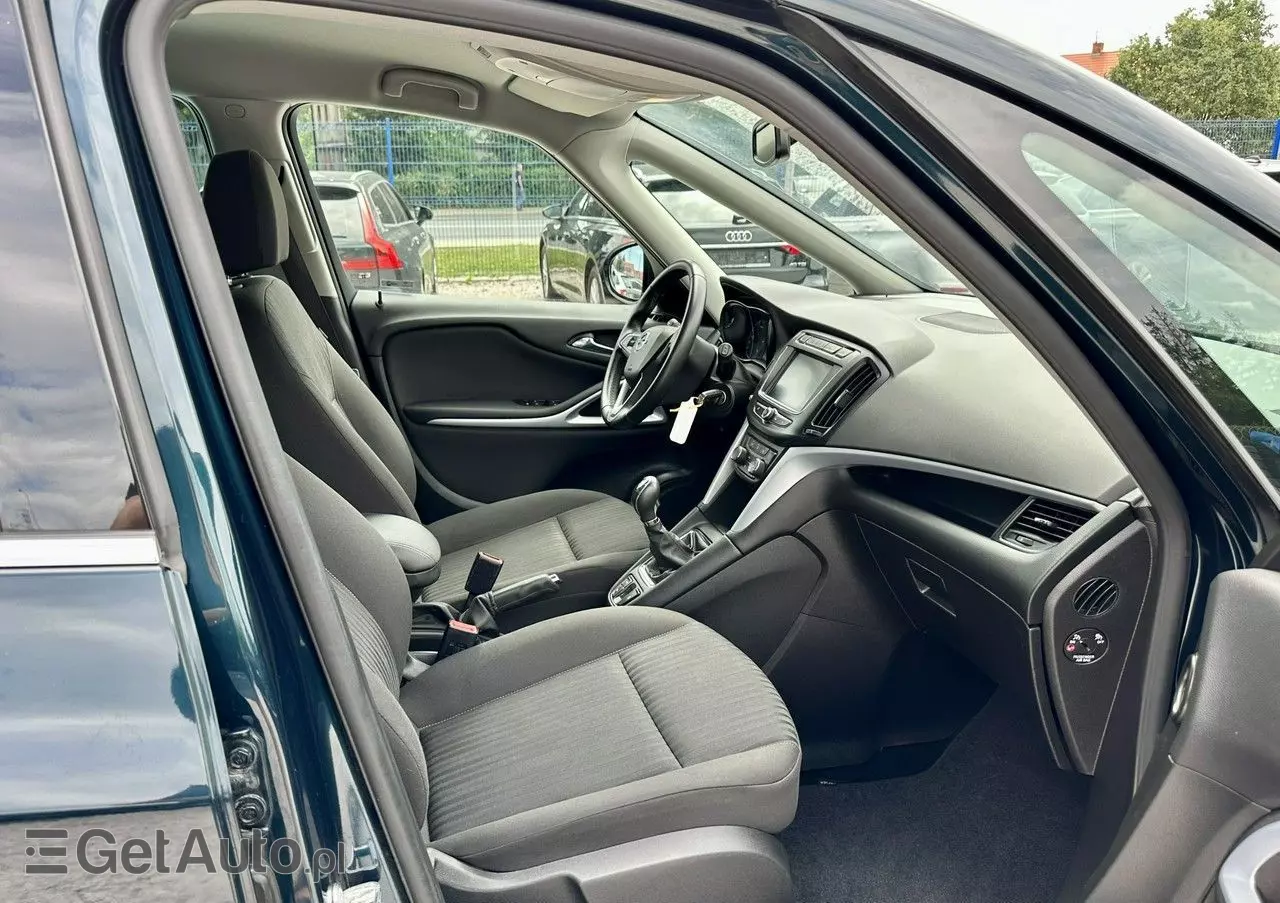 OPEL Zafira 