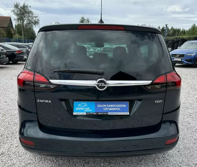 OPEL Zafira 