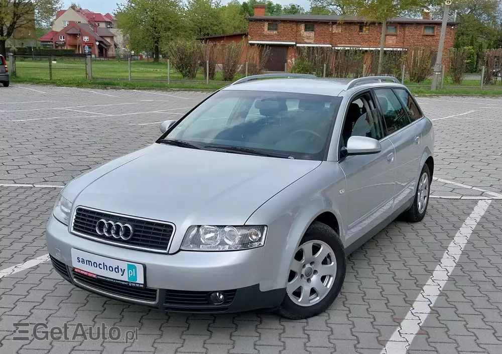 AUDI A4 Avant 2.0