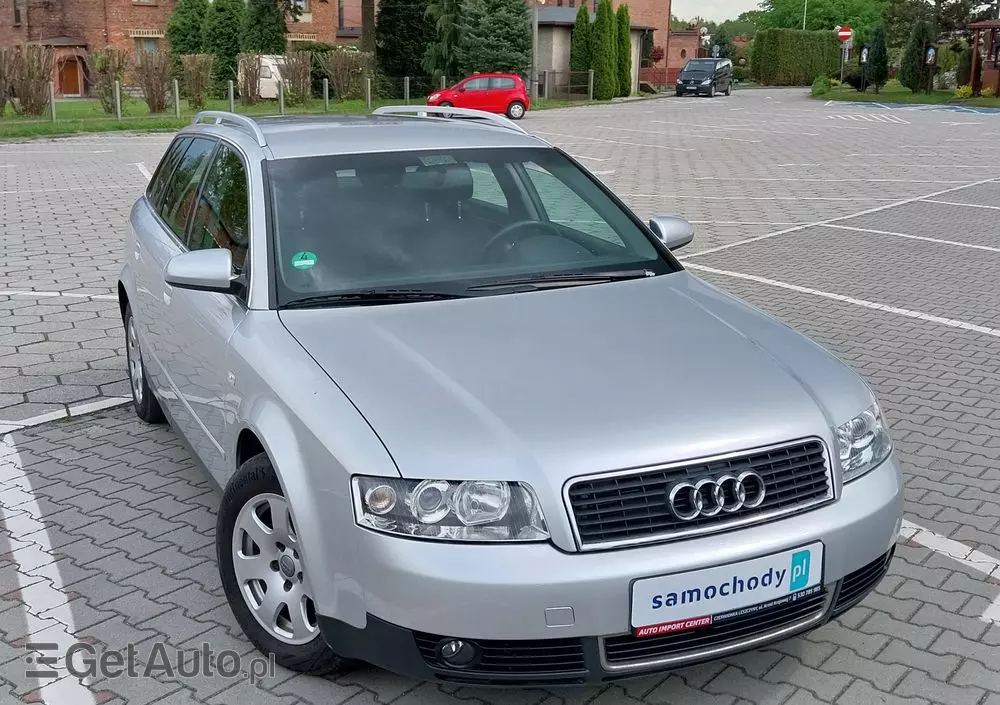 AUDI A4 Avant 2.0