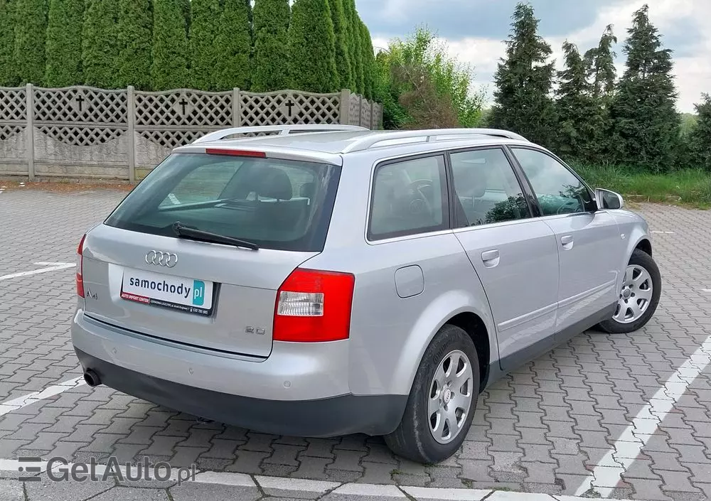 AUDI A4 Avant 2.0
