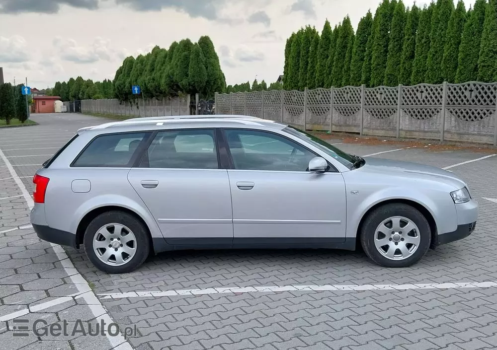 AUDI A4 Avant 2.0