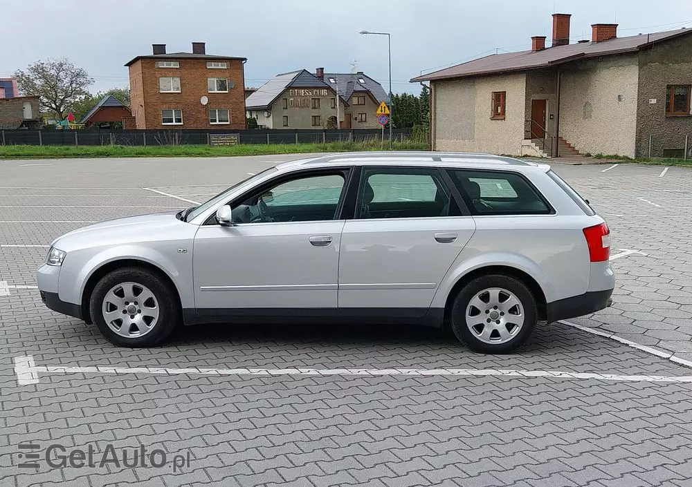 AUDI A4 Avant 2.0