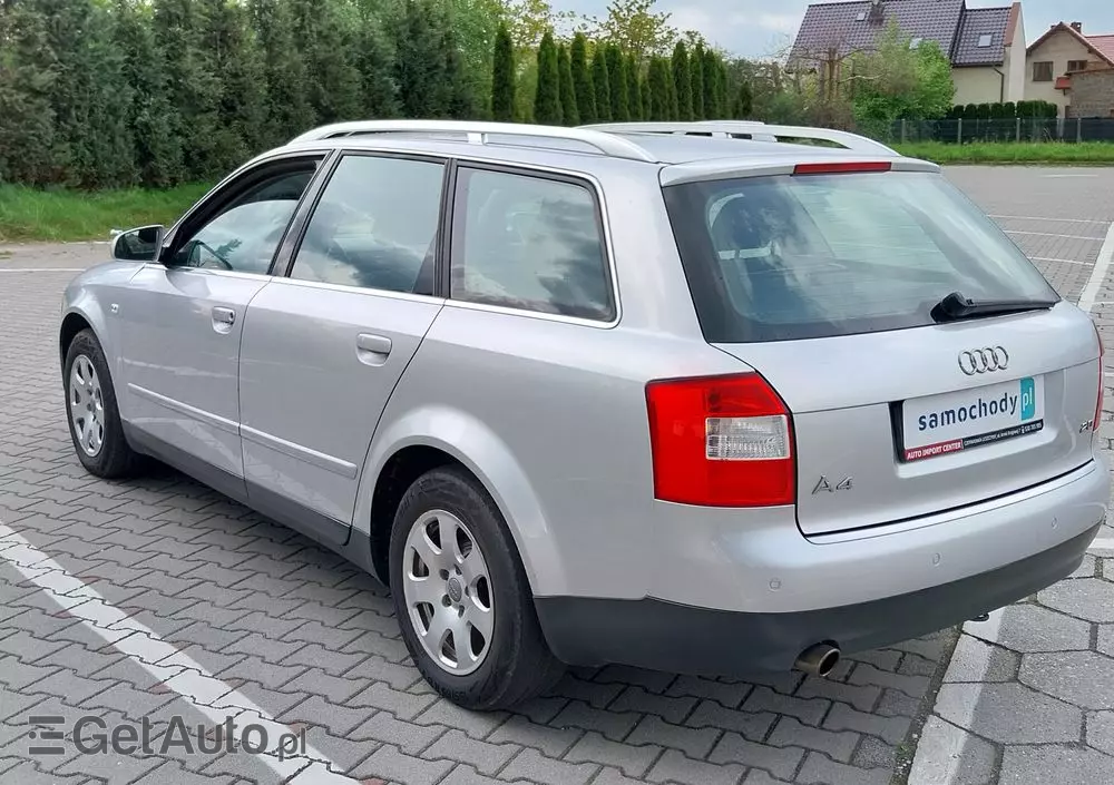 AUDI A4 Avant 2.0