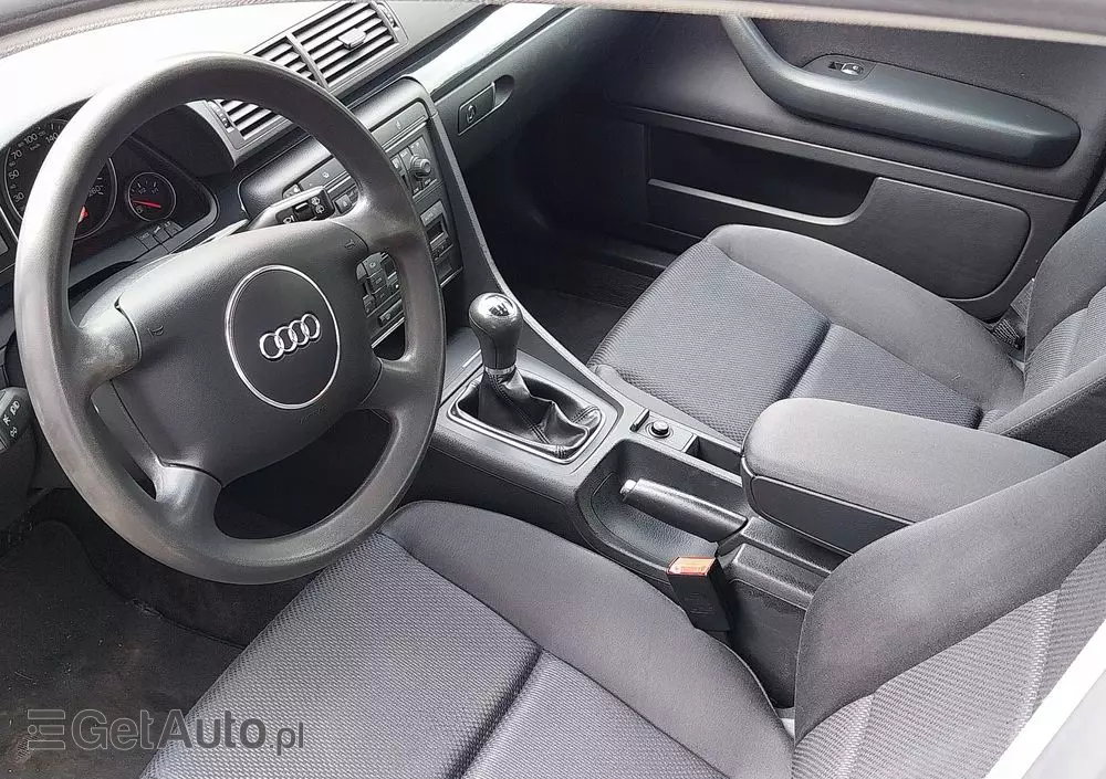 AUDI A4 Avant 2.0