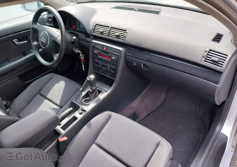 AUDI A4 Avant 2.0