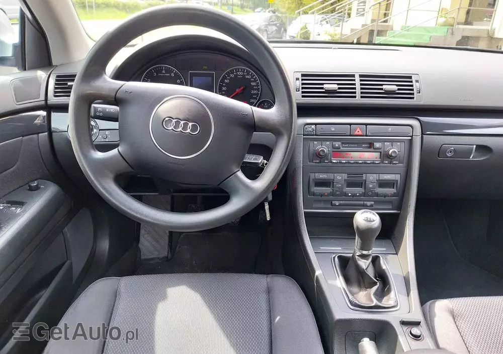 AUDI A4 Avant 2.0