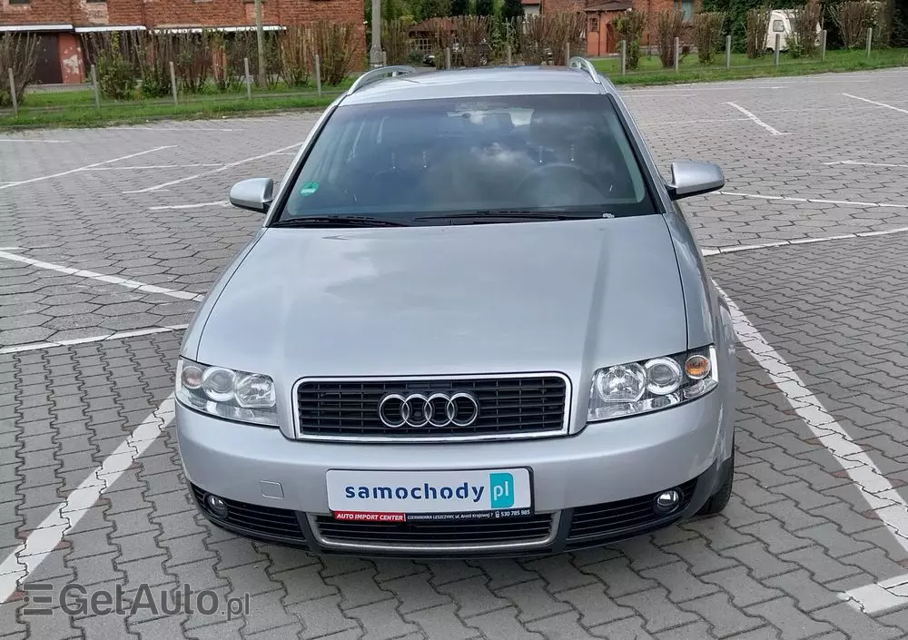AUDI A4 Avant 2.0