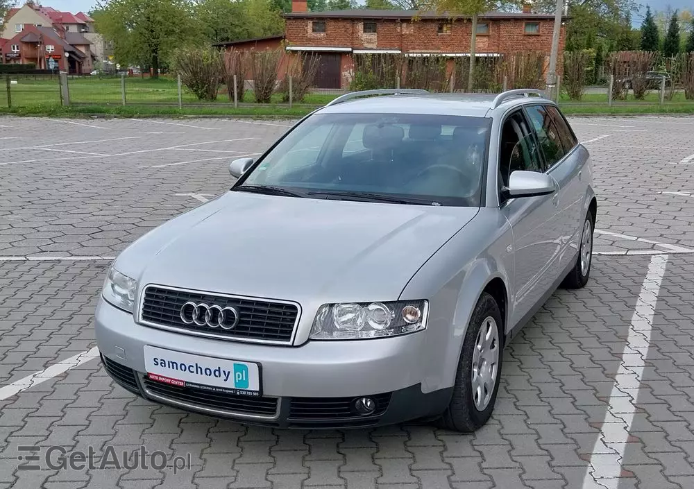 AUDI A4 Avant 2.0