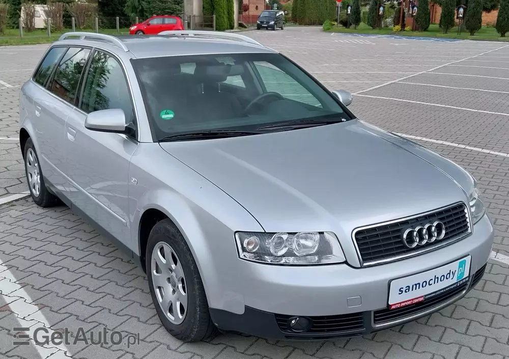 AUDI A4 Avant 2.0