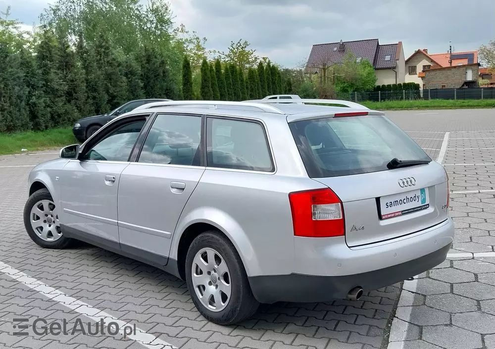 AUDI A4 Avant 2.0