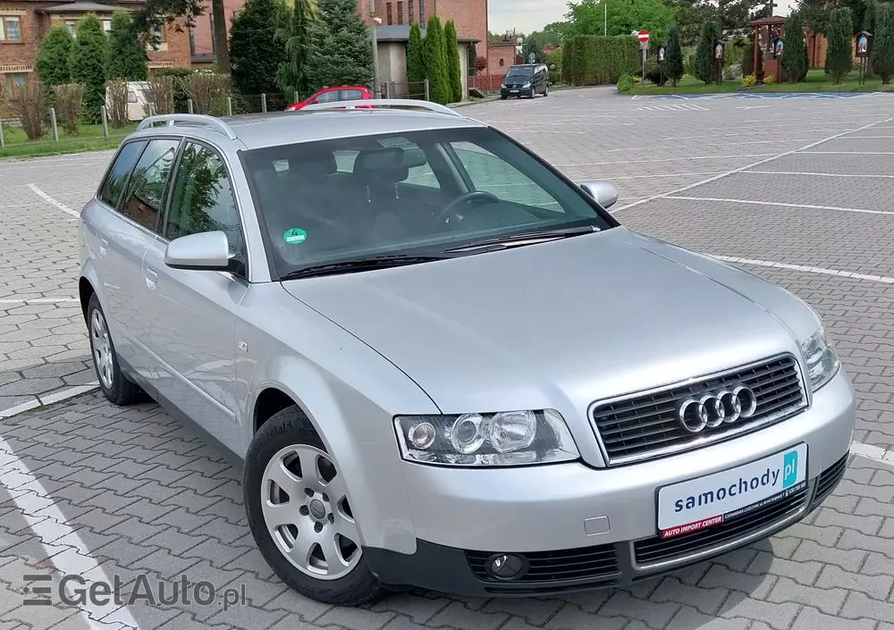 AUDI A4 Avant 2.0