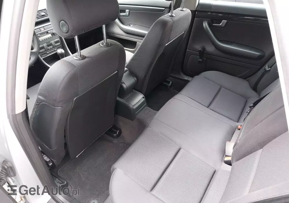 AUDI A4 Avant 2.0