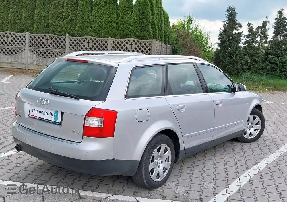 AUDI A4 Avant 2.0