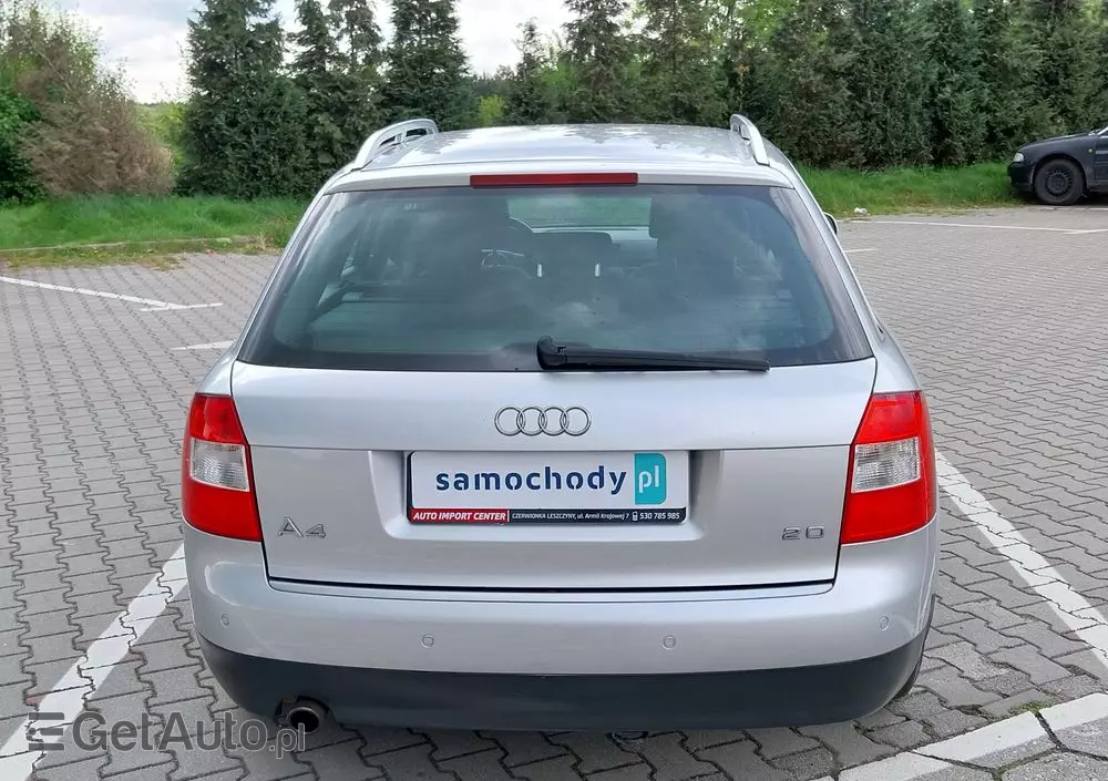 AUDI A4 Avant 2.0