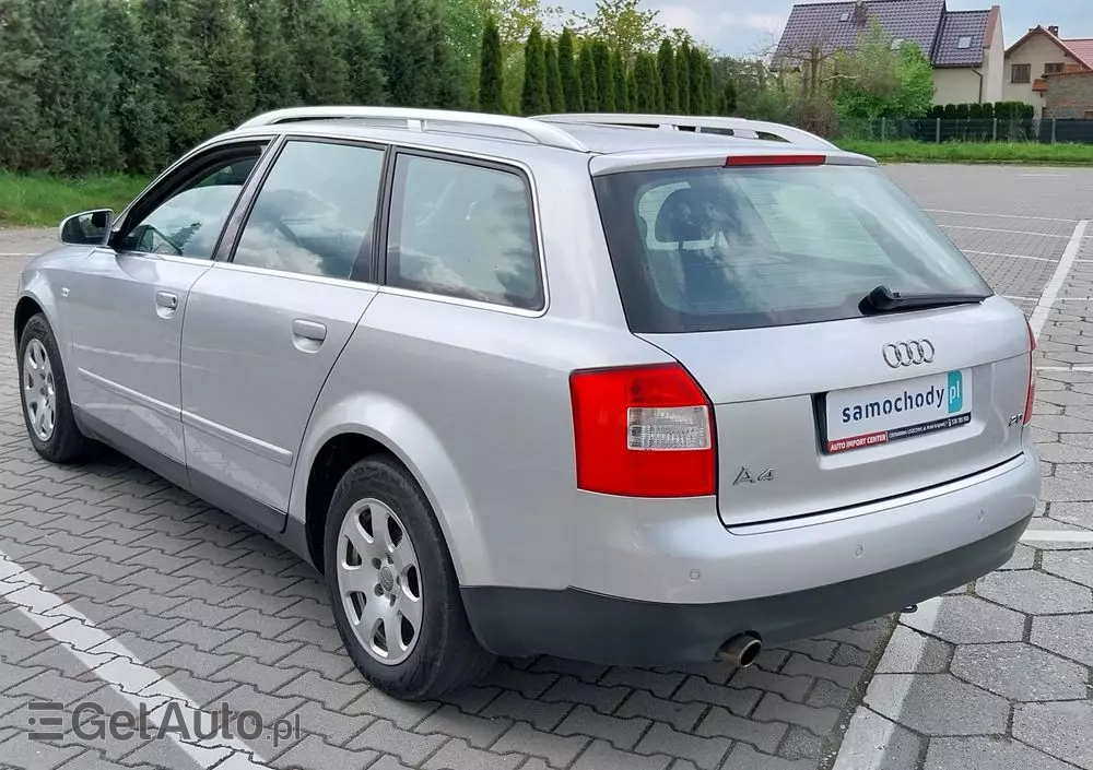 AUDI A4 Avant 2.0