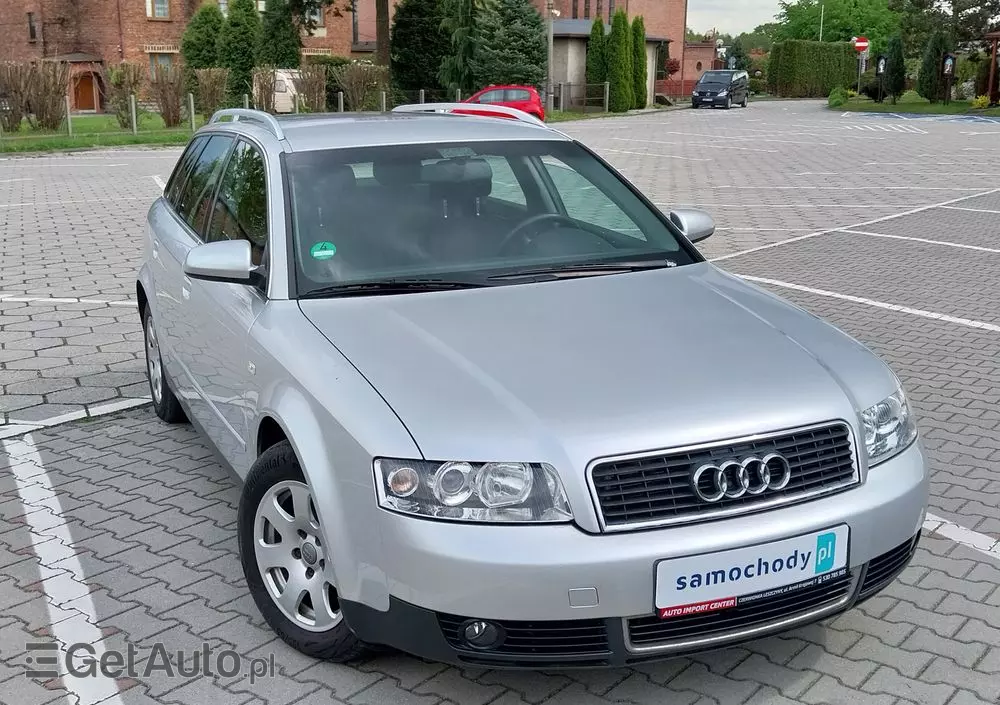 AUDI A4 Avant 2.0