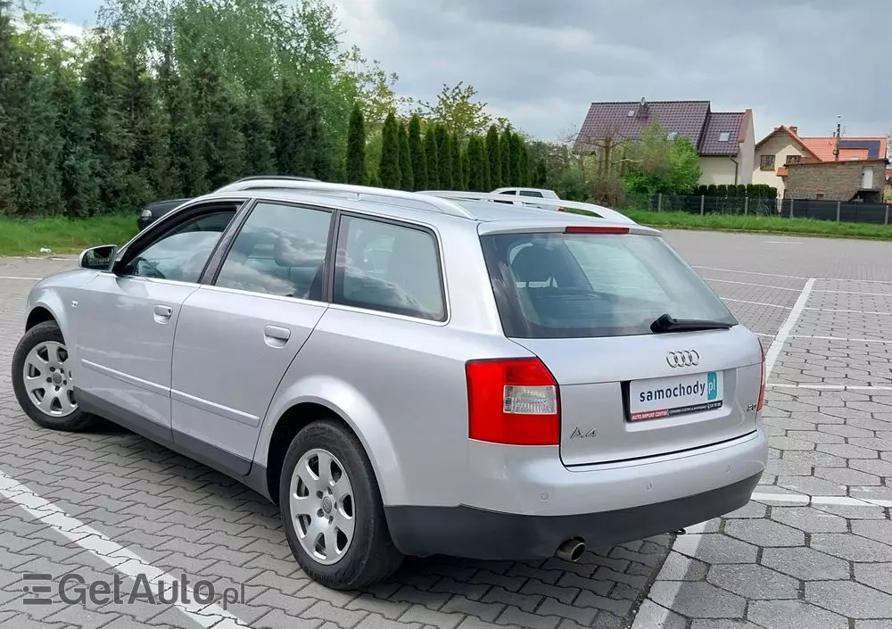 AUDI A4 Avant 2.0