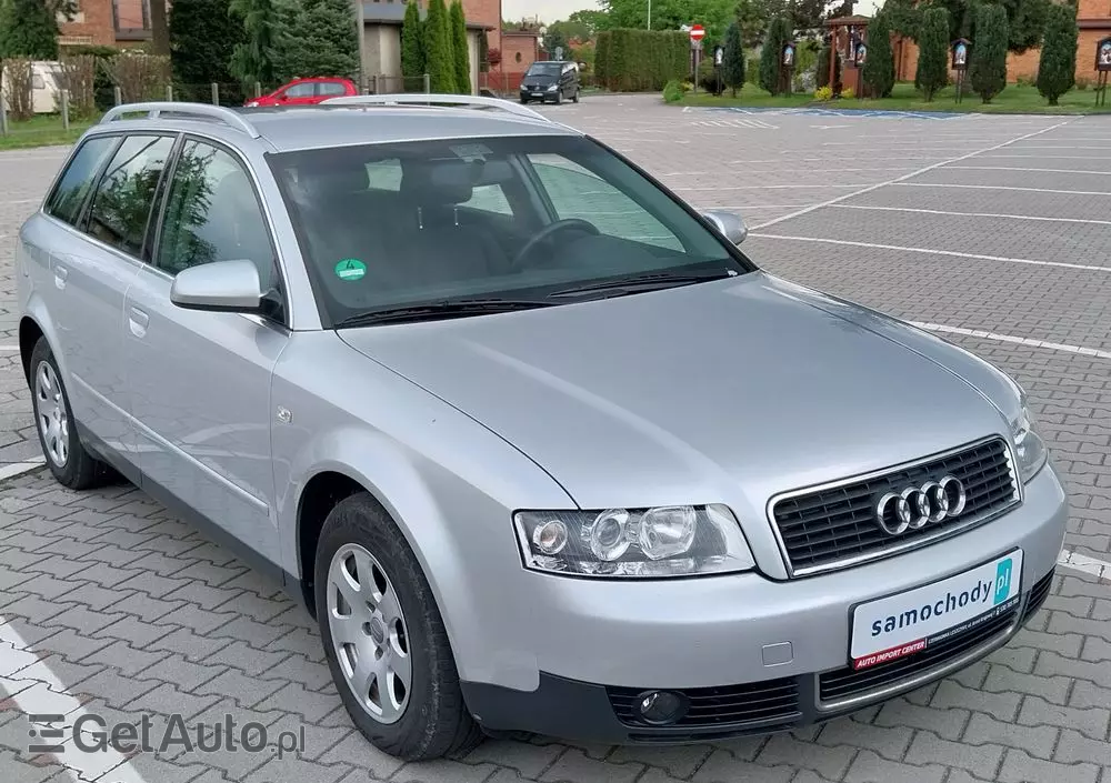 AUDI A4 Avant 2.0