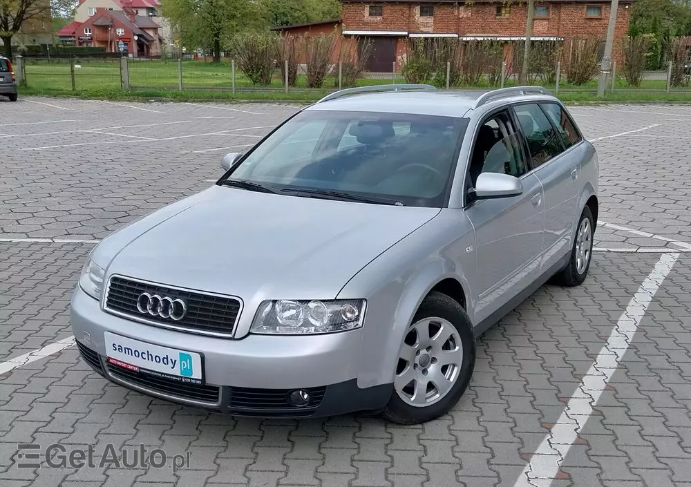 AUDI A4 Avant 2.0