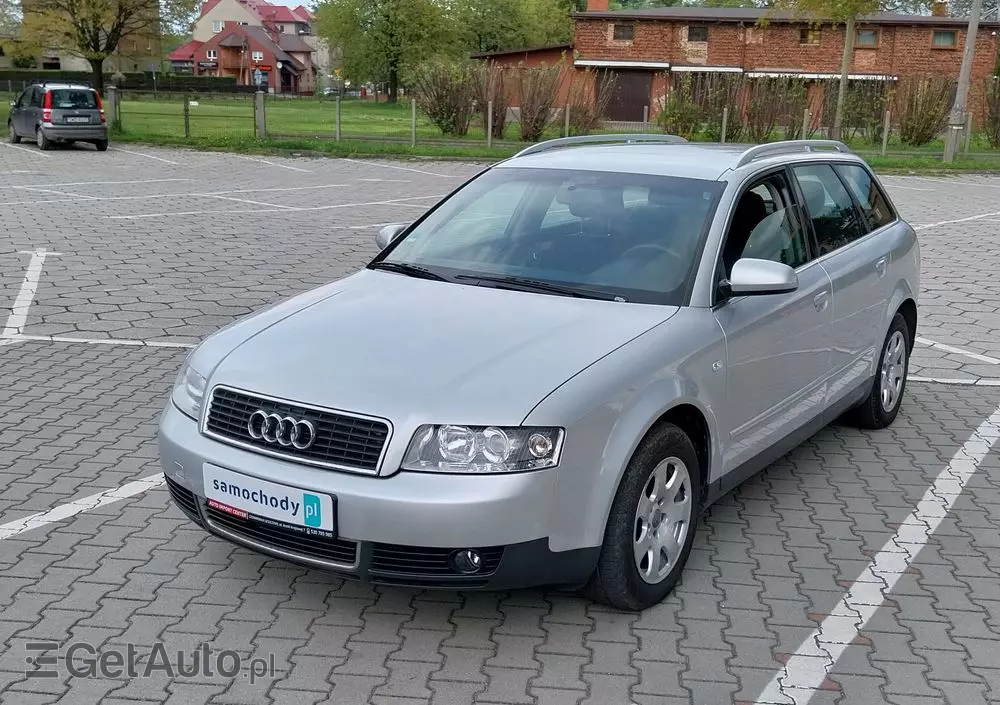AUDI A4 Avant 2.0