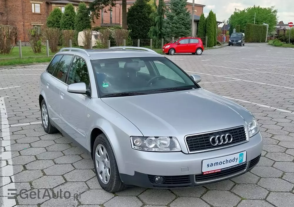 AUDI A4 Avant 2.0
