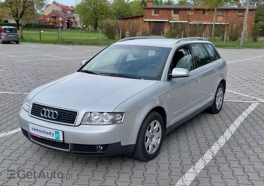 AUDI A4 Avant 2.0