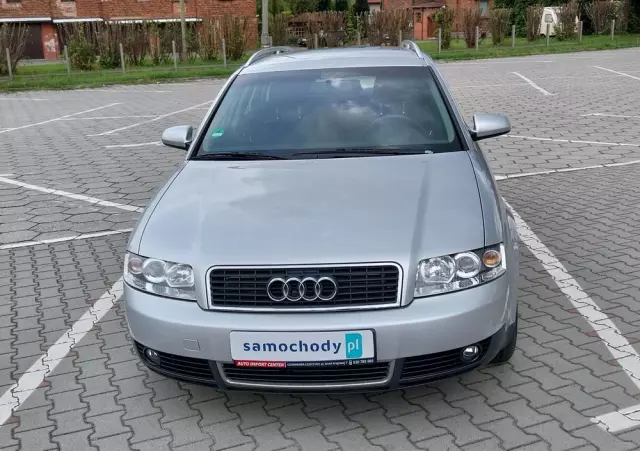 AUDI A4 Avant 2.0
