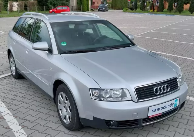 AUDI A4 Avant 2.0