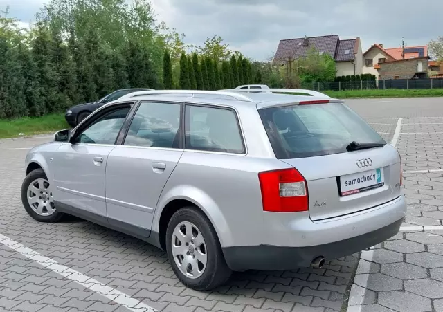 AUDI A4 Avant 2.0